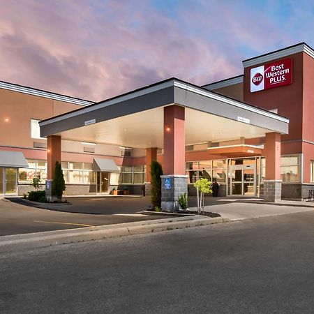 Best Western Plus Fergus Hotel Kültér fotó