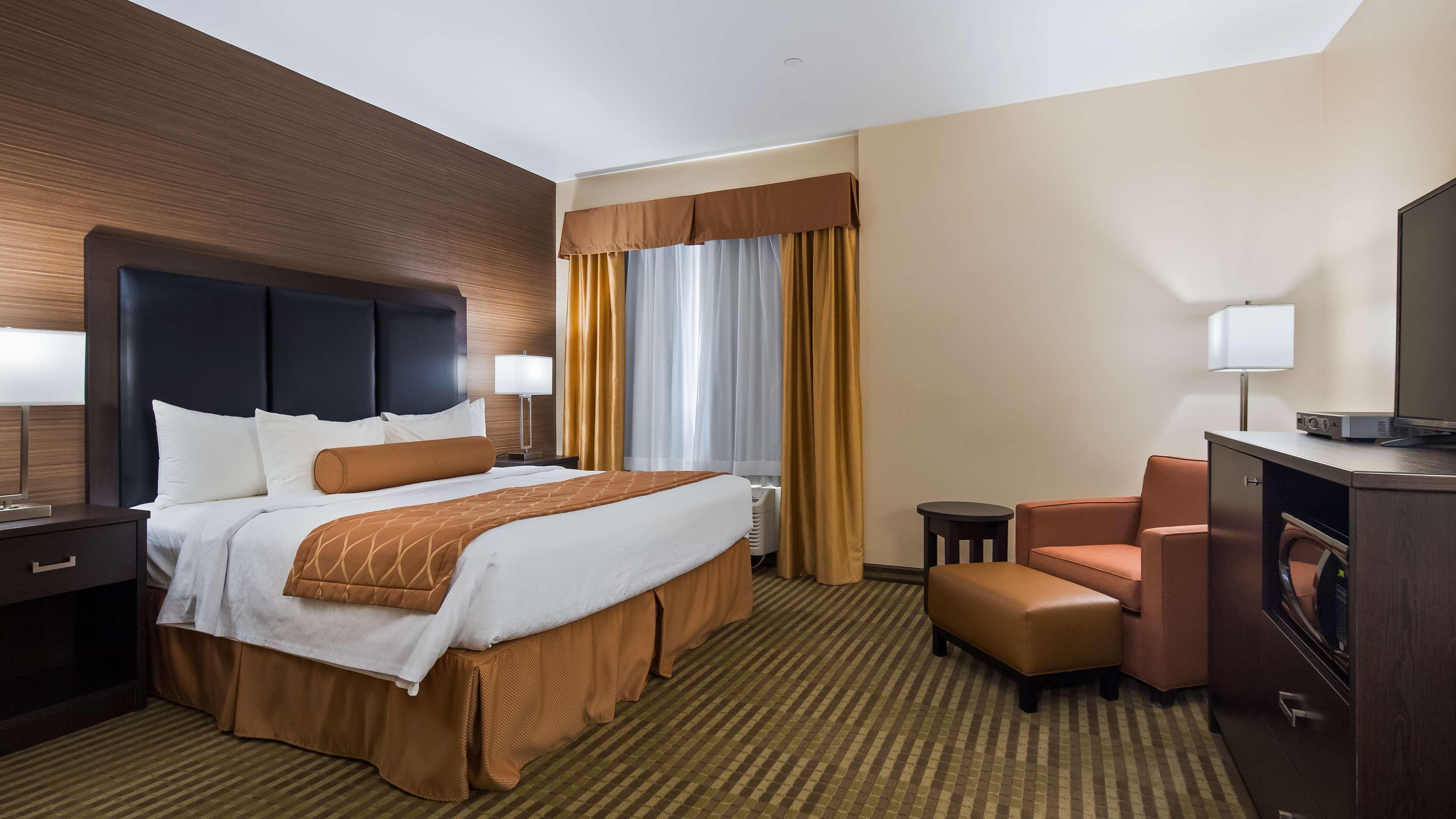 Best Western Plus Fergus Hotel Kültér fotó