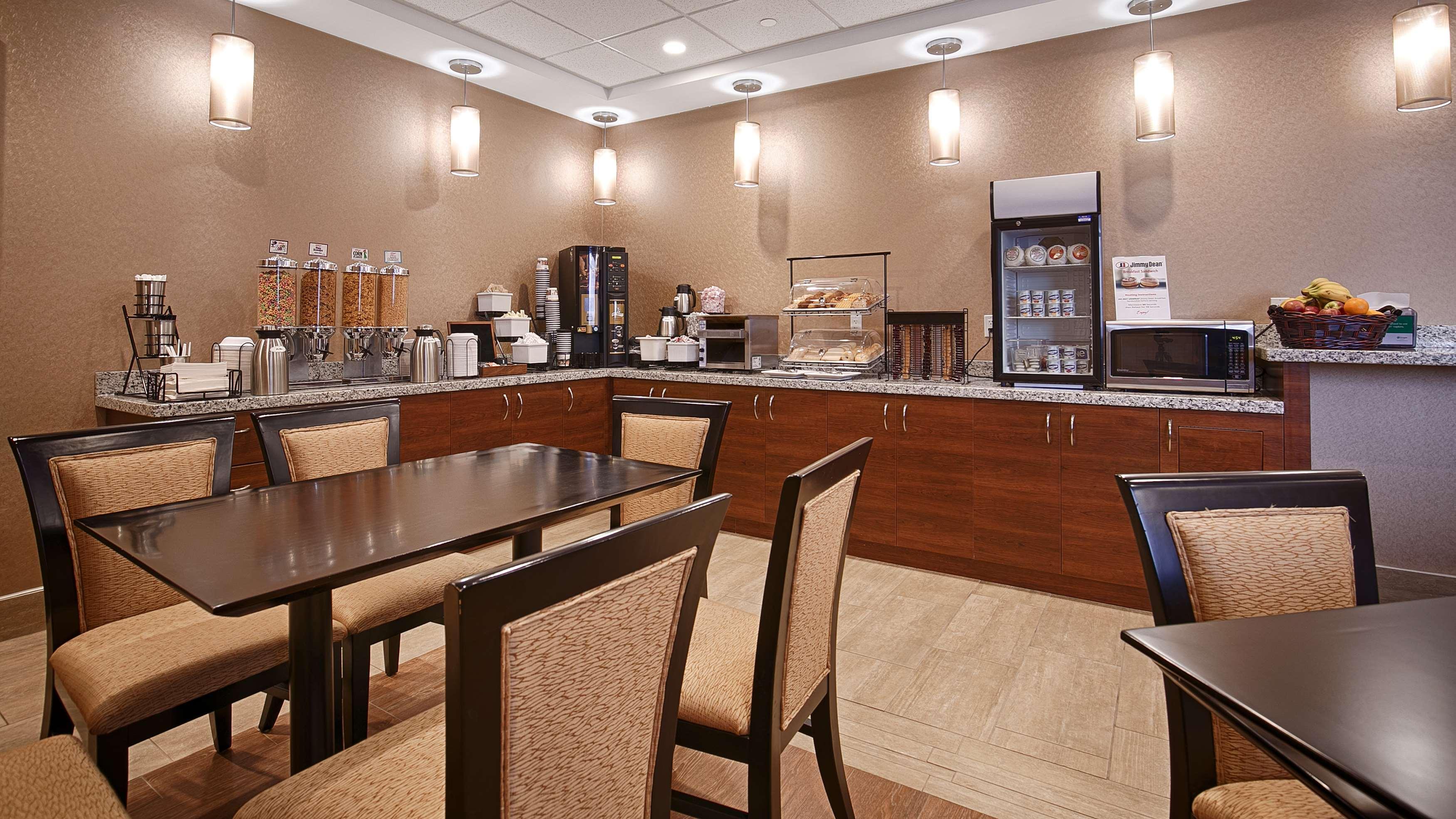 Best Western Plus Fergus Hotel Kültér fotó