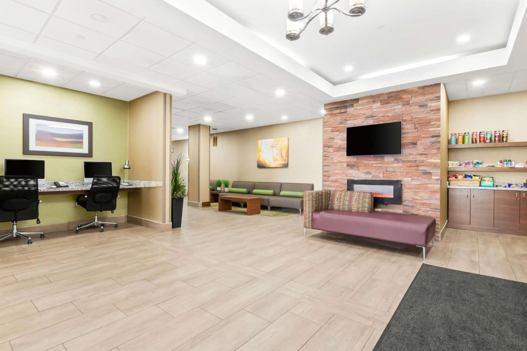 Best Western Plus Fergus Hotel Kültér fotó