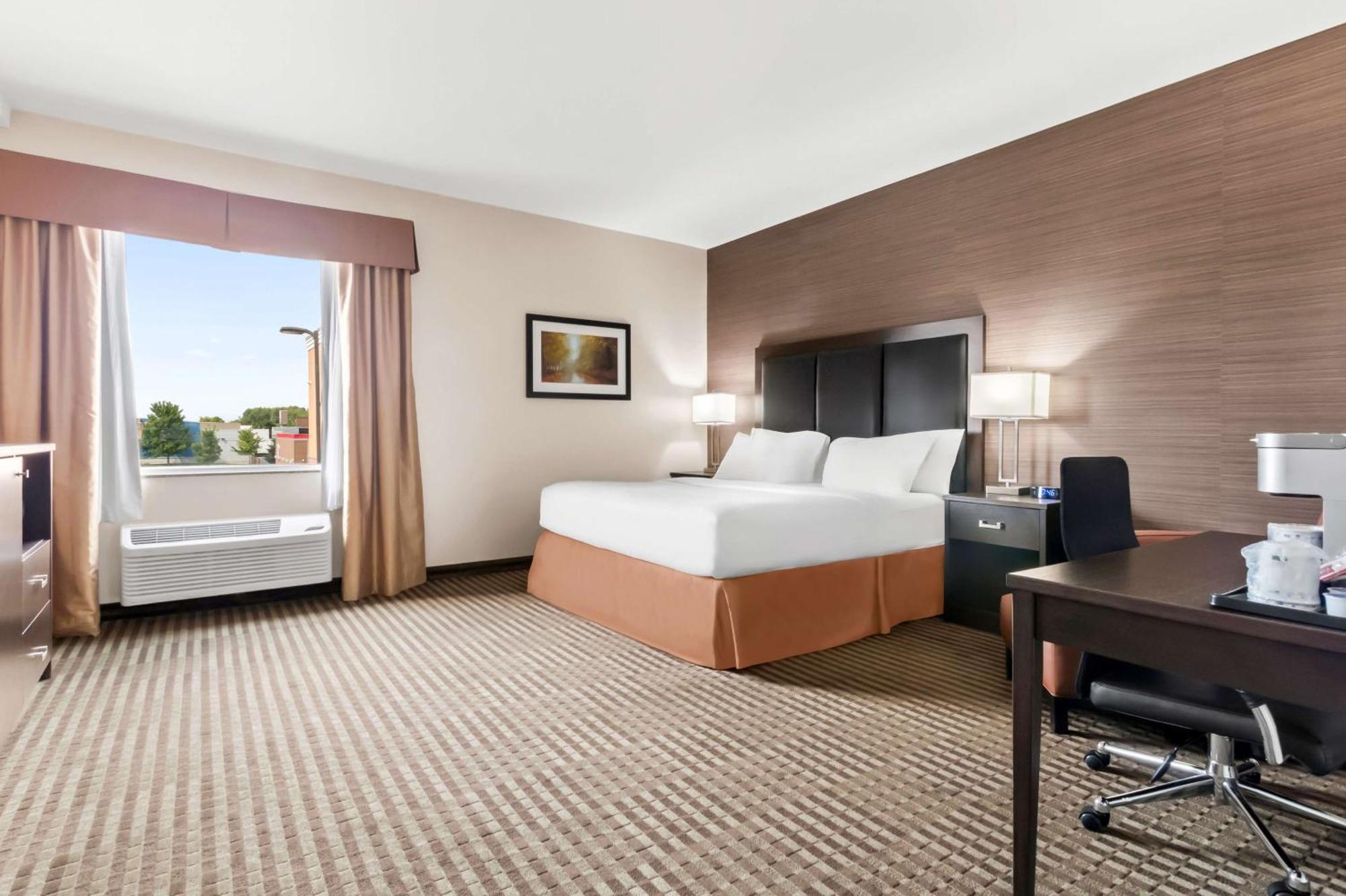 Best Western Plus Fergus Hotel Kültér fotó