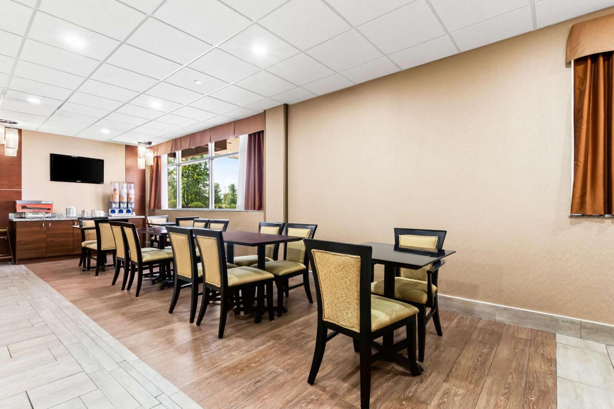 Best Western Plus Fergus Hotel Kültér fotó