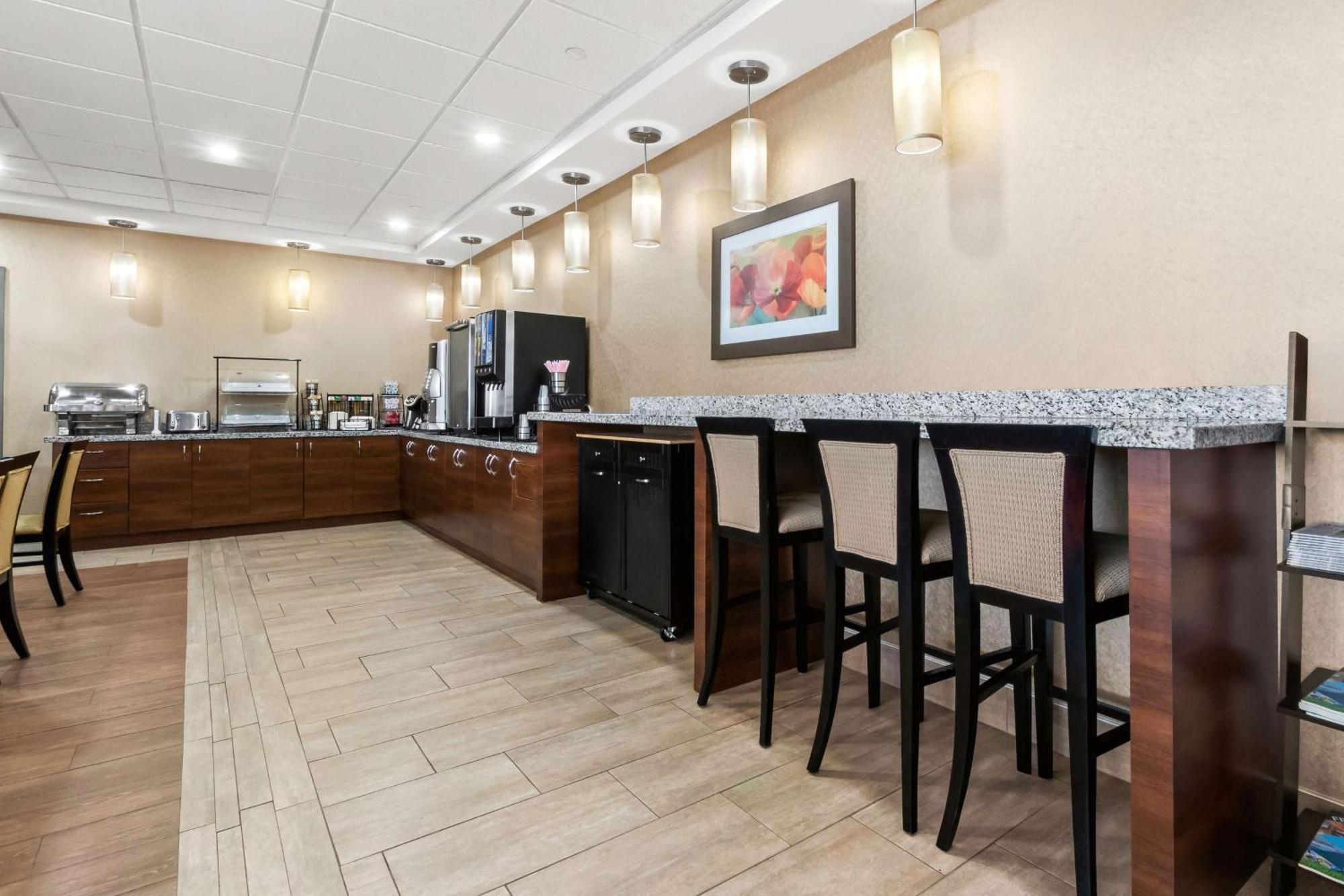 Best Western Plus Fergus Hotel Kültér fotó