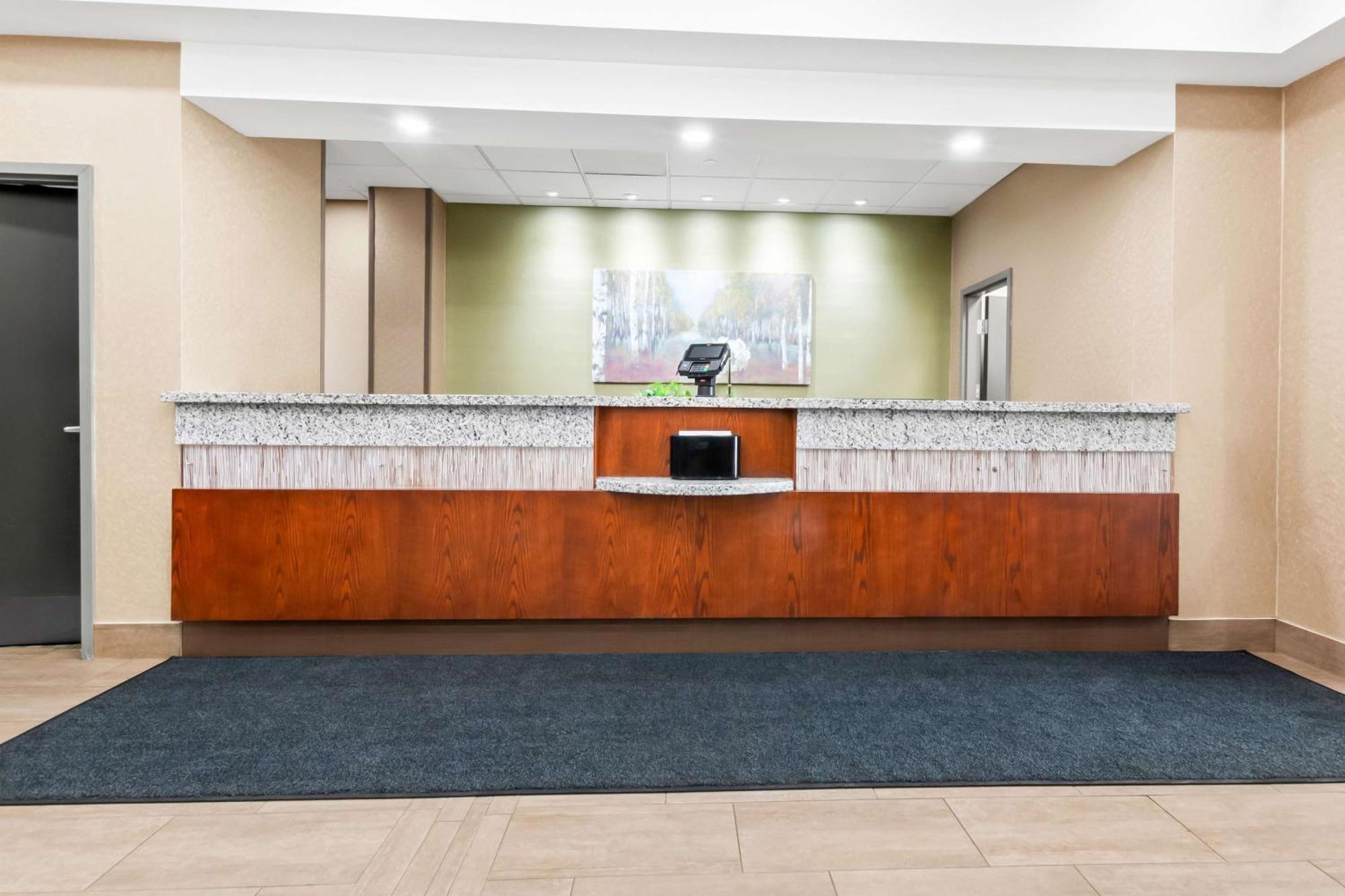 Best Western Plus Fergus Hotel Kültér fotó