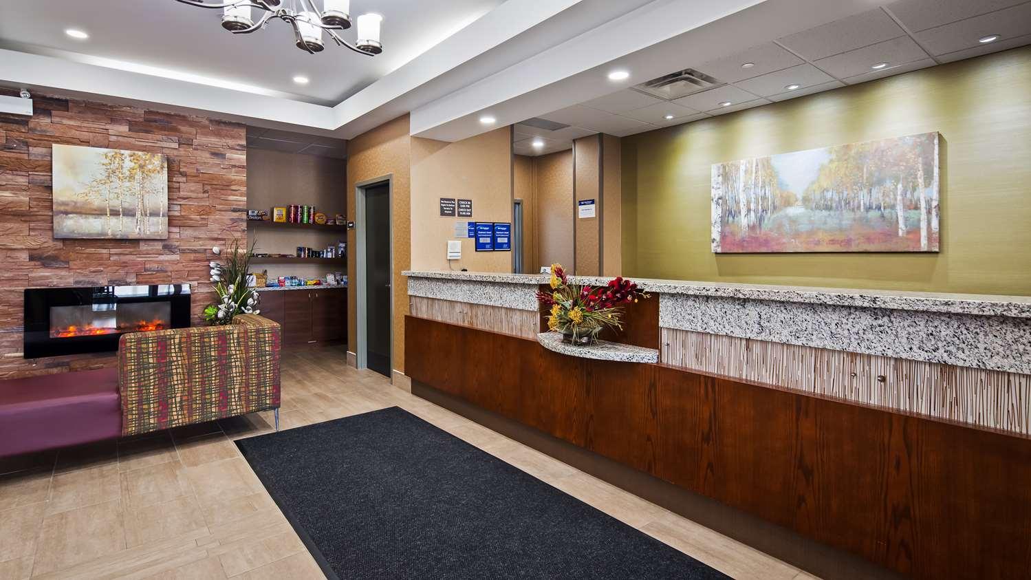 Best Western Plus Fergus Hotel Kültér fotó