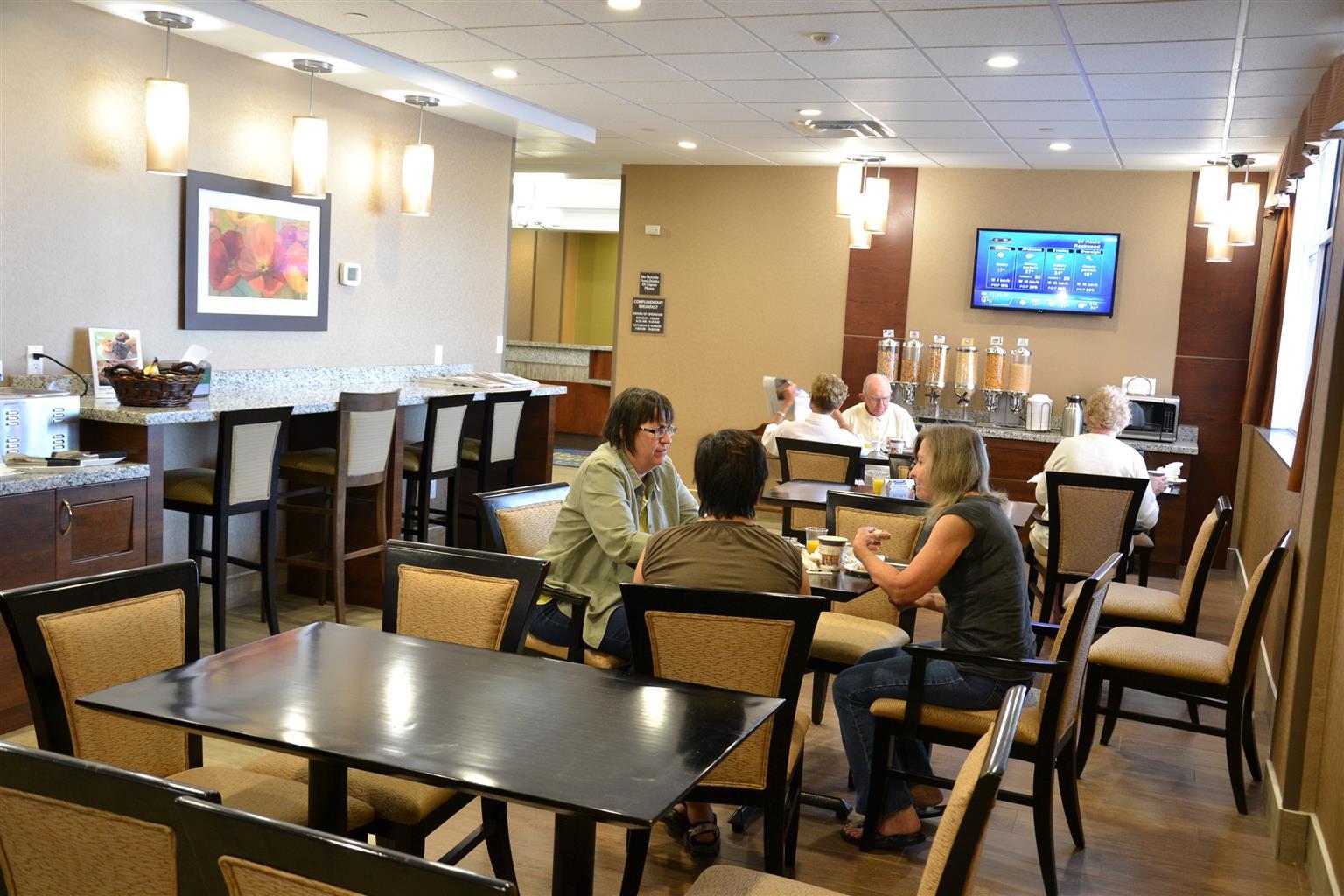 Best Western Plus Fergus Hotel Kültér fotó