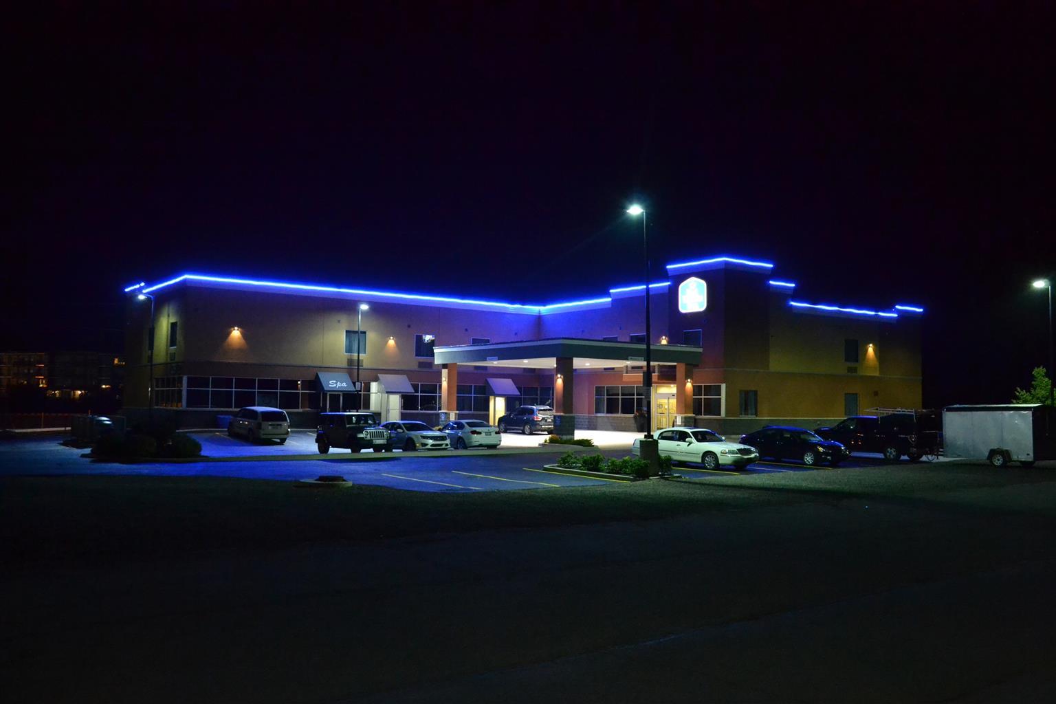Best Western Plus Fergus Hotel Kültér fotó